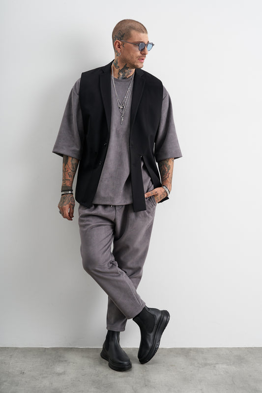 Sculptural Cutout Blazer