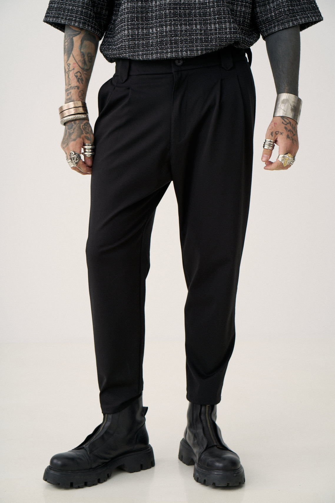 Flow Trousers