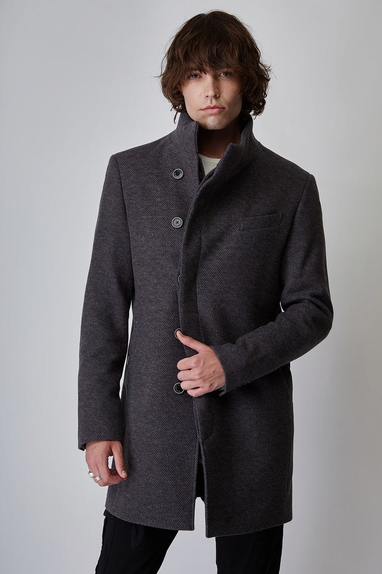 Finesse Lined Classy Coat
