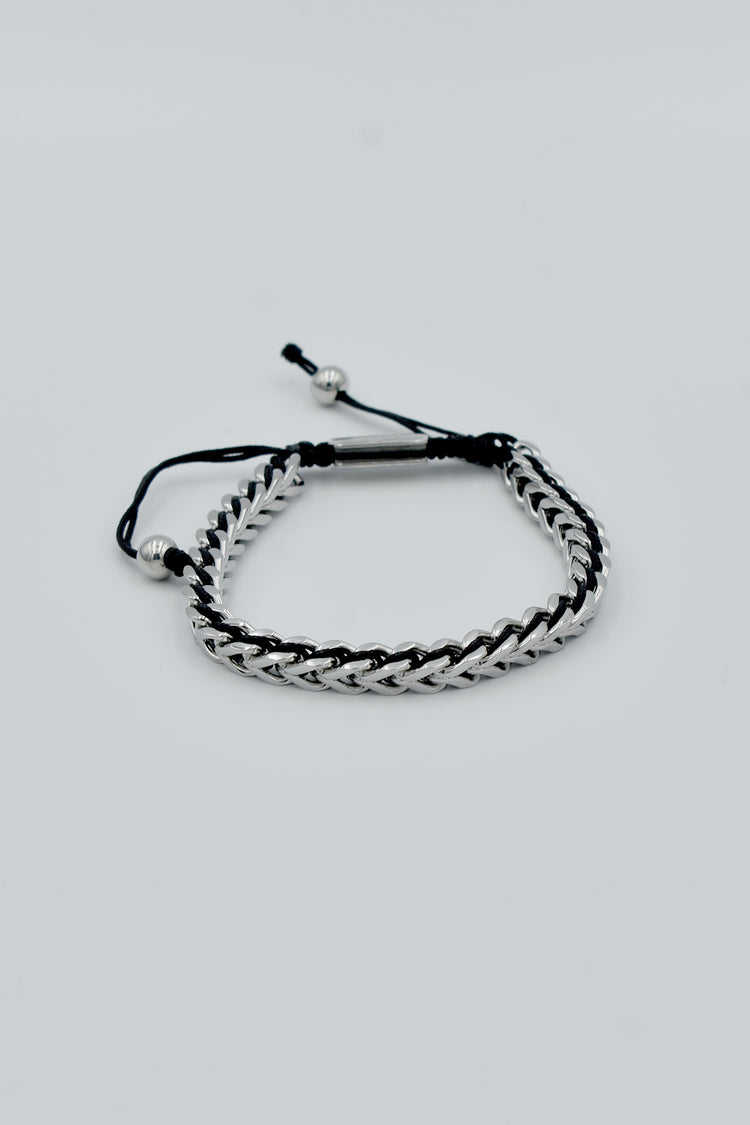 Twisted Mind Chain Bracelet