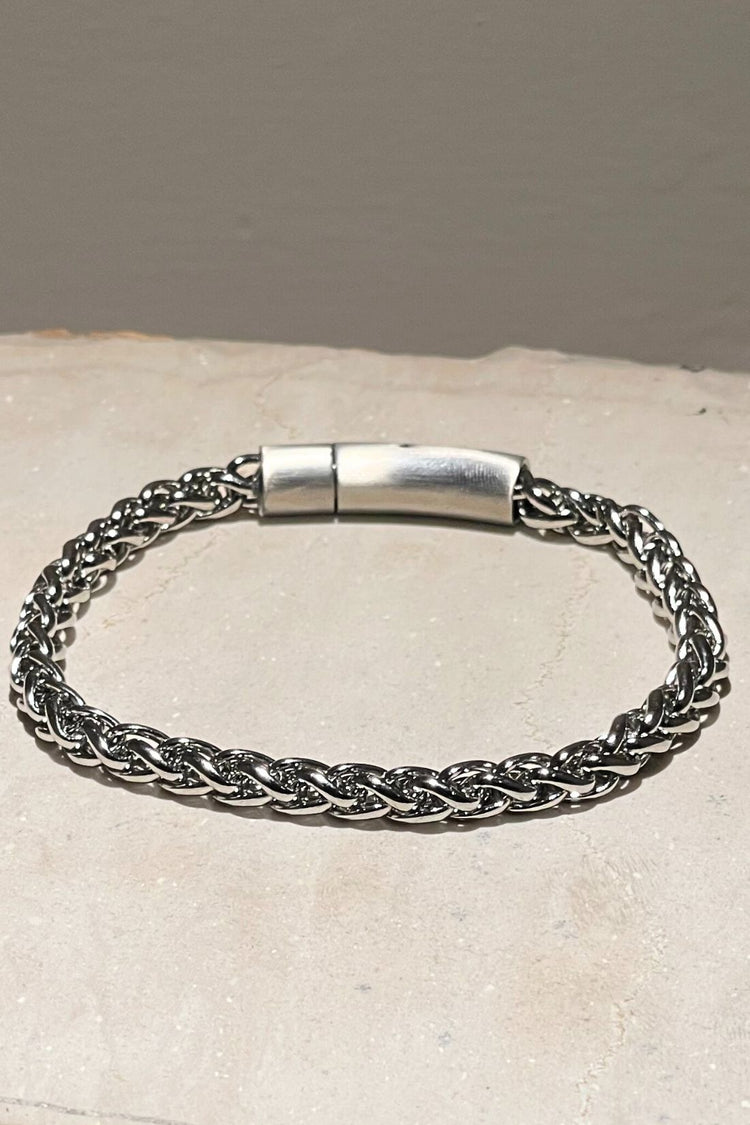 Tube Chain Bracelet