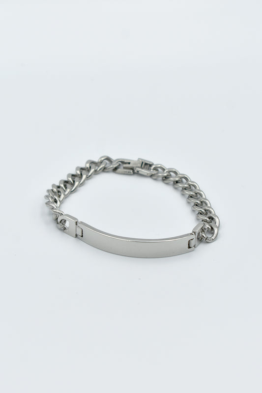 Semi Cuff Bracelet Chain