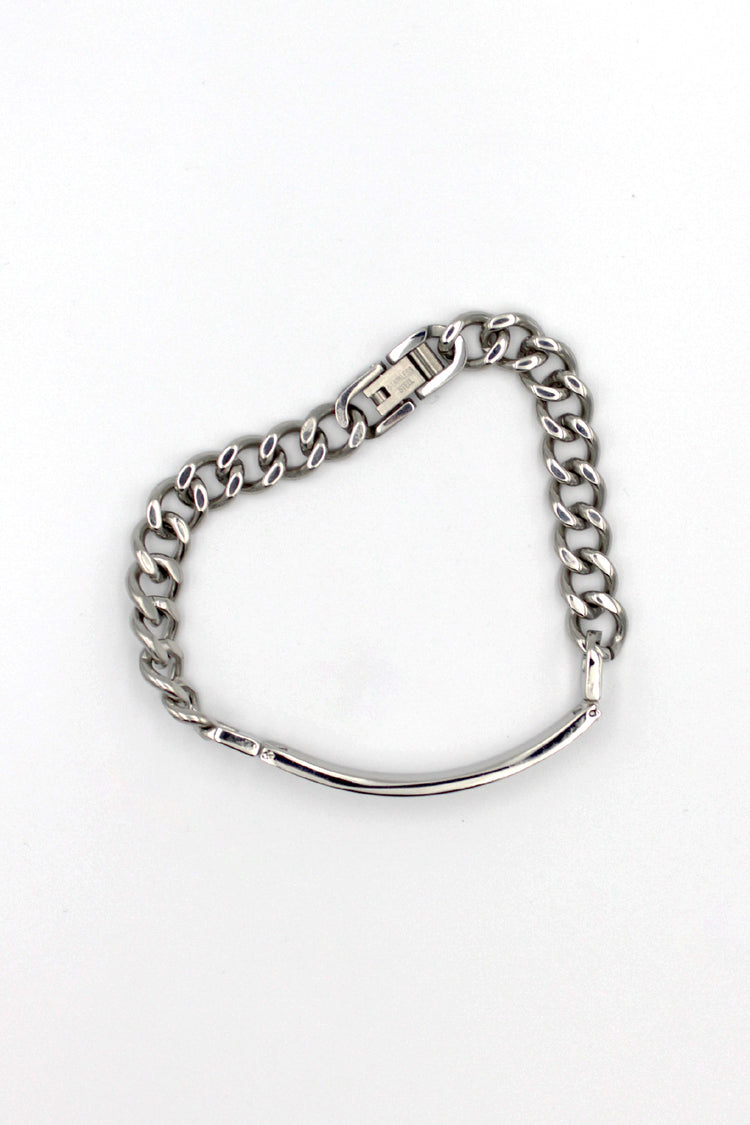 Semi Cuff Bracelet Chain