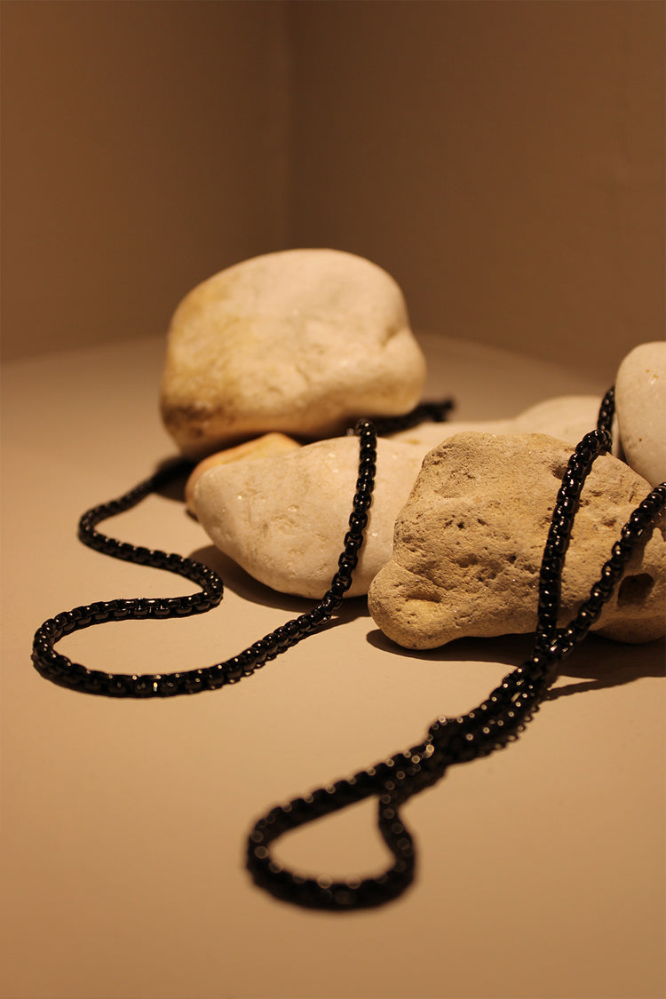 Complicated Chain Necklace