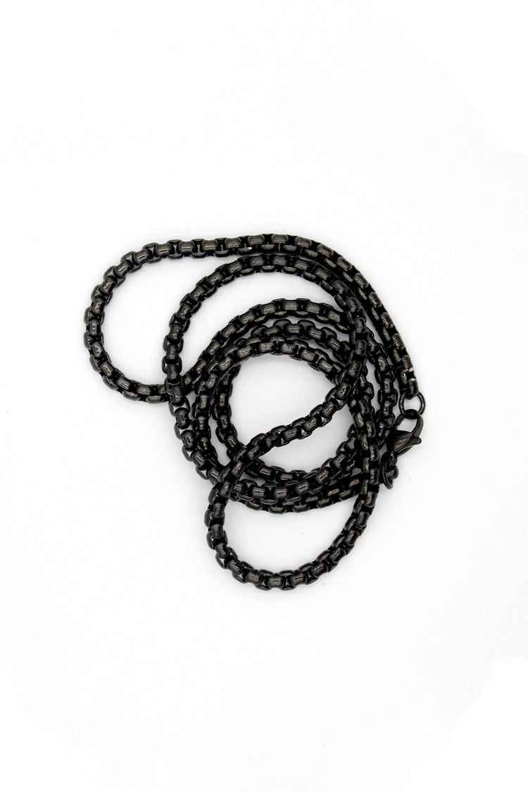 Complicated Chain Necklace