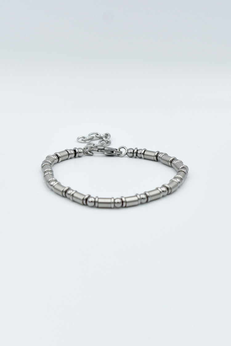 Chrome Machine  Bracelet