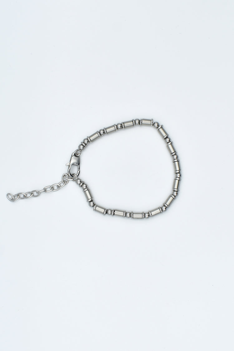 Chrome Machine  Bracelet