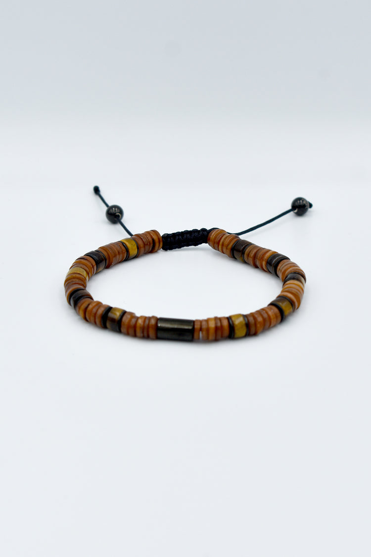 Earthy Stone Bracelet