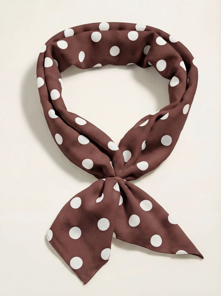 Dotplay Scarf