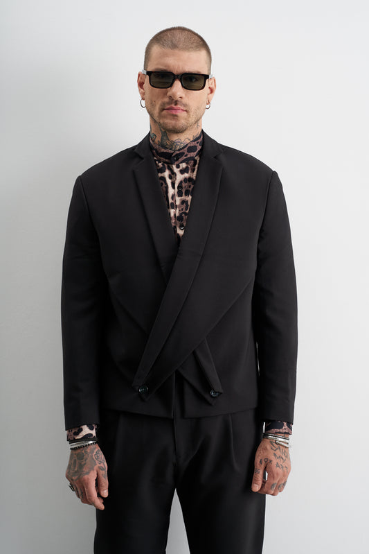 Cross Blazer