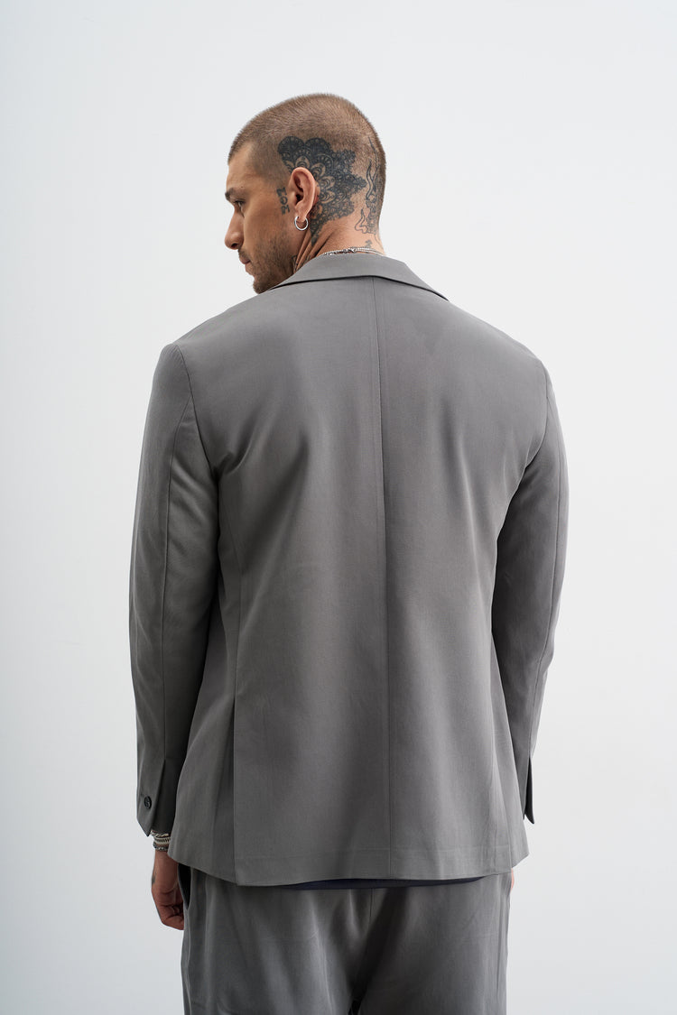 Ashen Blazer