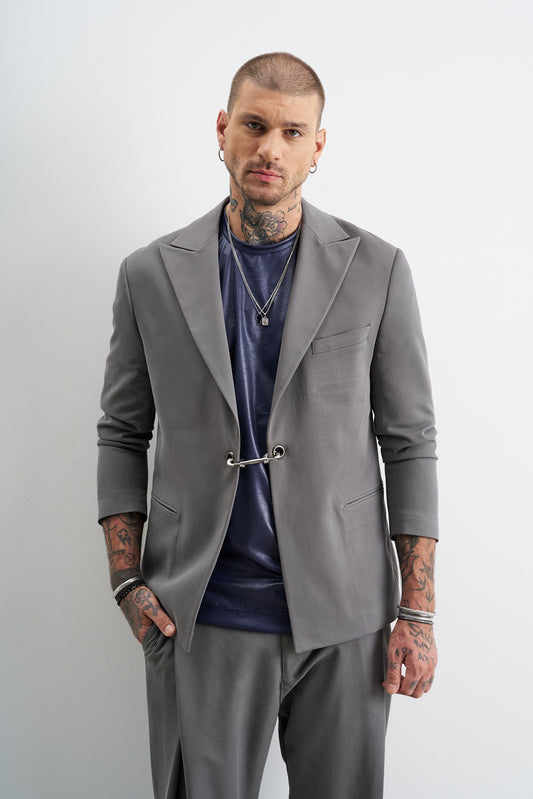 Ashen Blazer