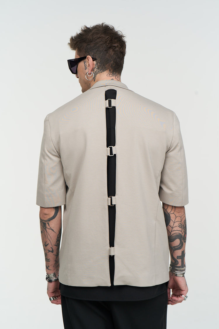 Suspenders Blazers