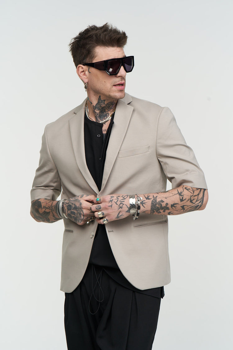 Suspenders Blazers