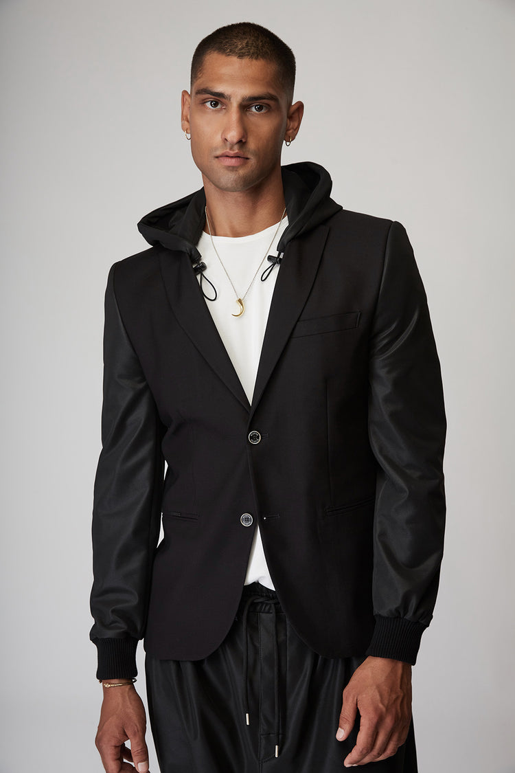 Effortless Tech Blazer
