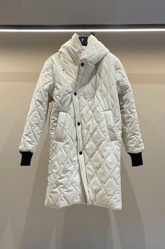 Barrier Quilted Puffer Jacket