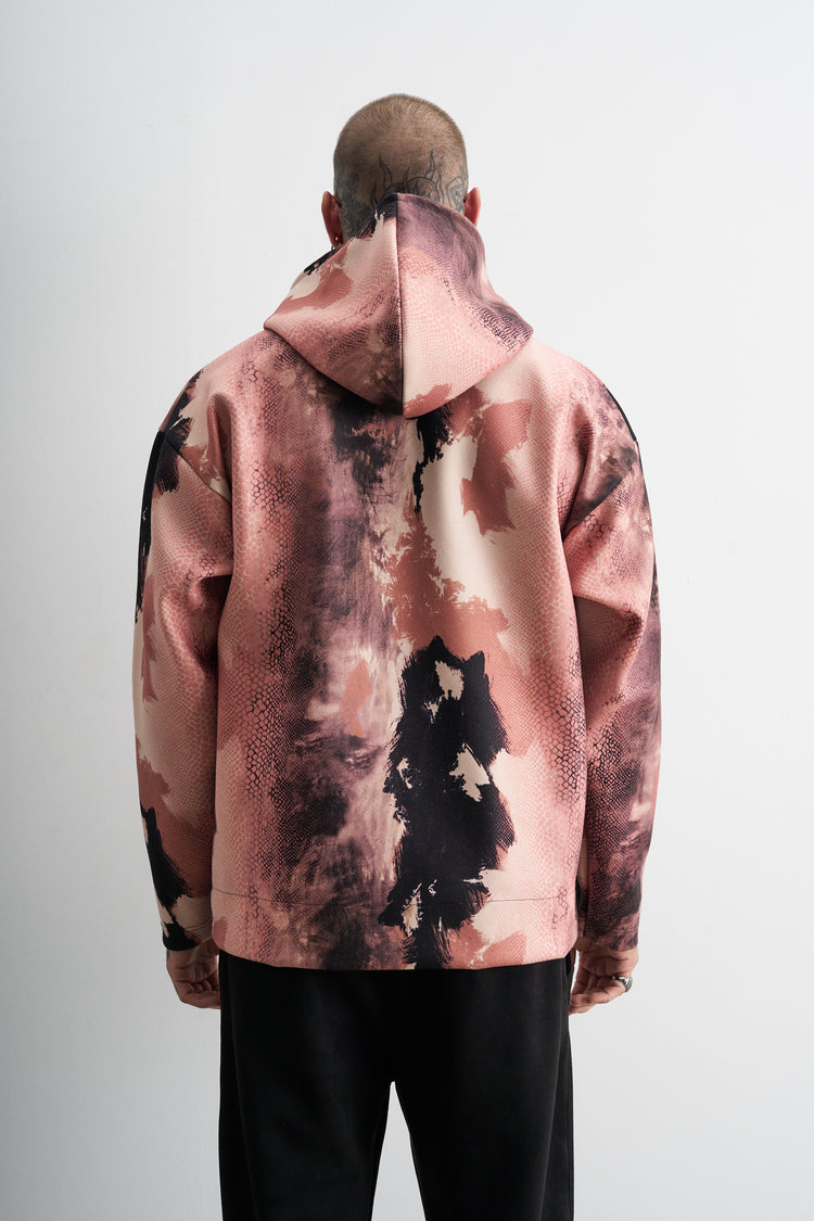 Snake's Dream Sweater