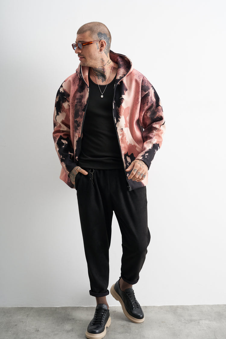 Snake's Dream Sweater