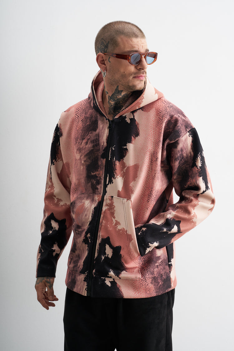 Snake's Dream Sweater