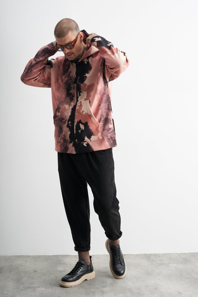 Snake's Dream Sweater