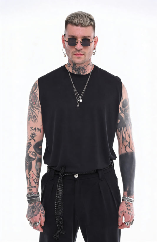 Obsidian Tank Top