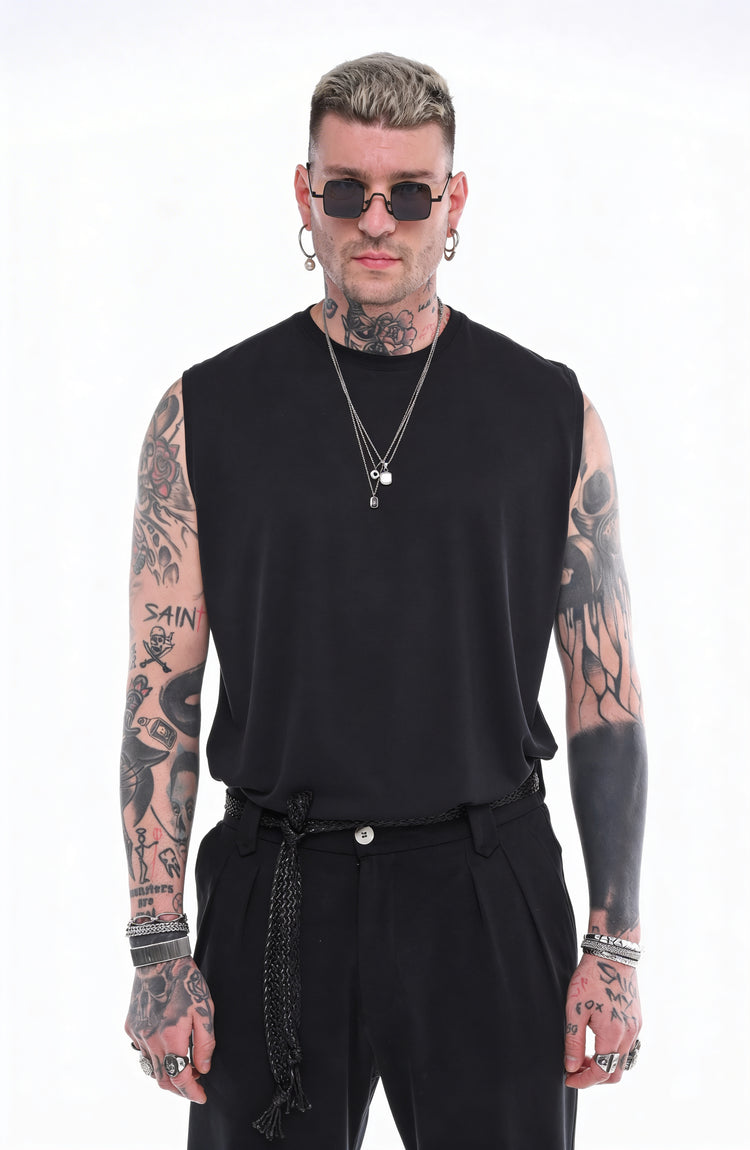 Obsidian Tank Top