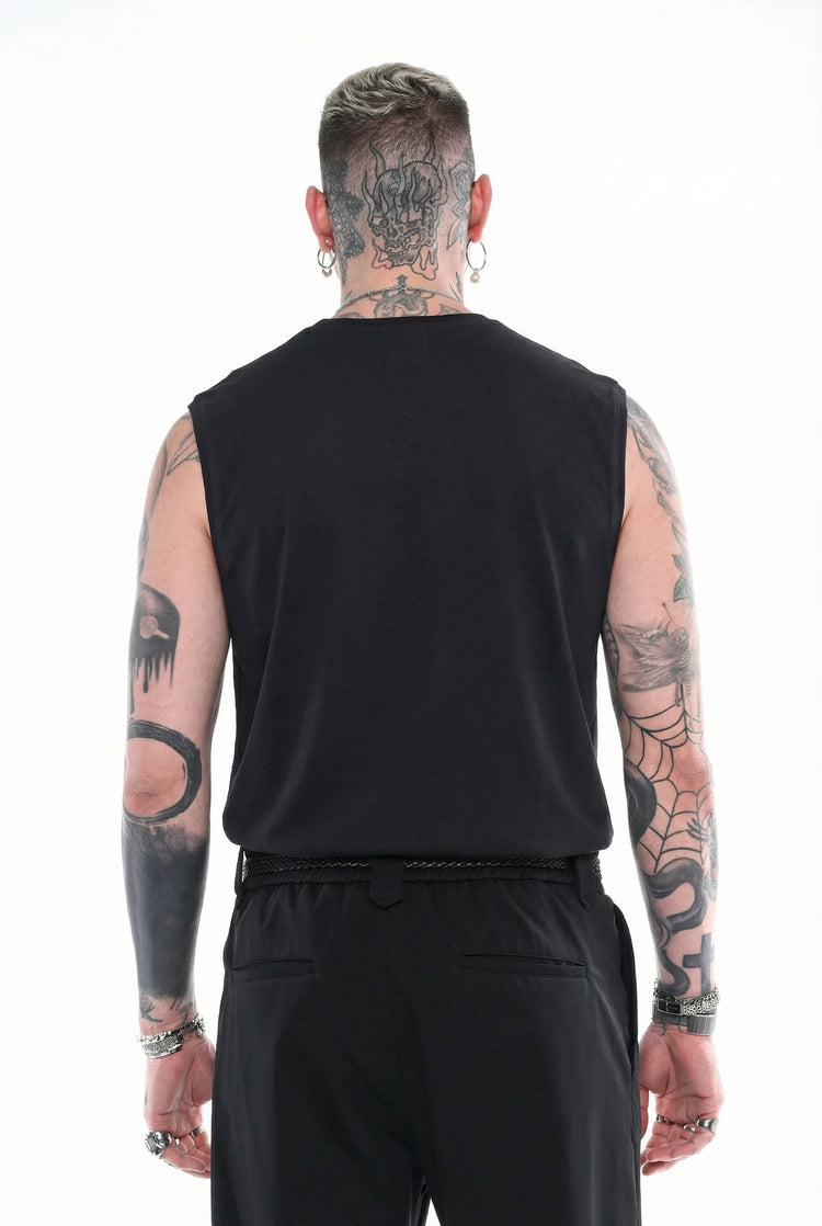 Obsidian Tank Top