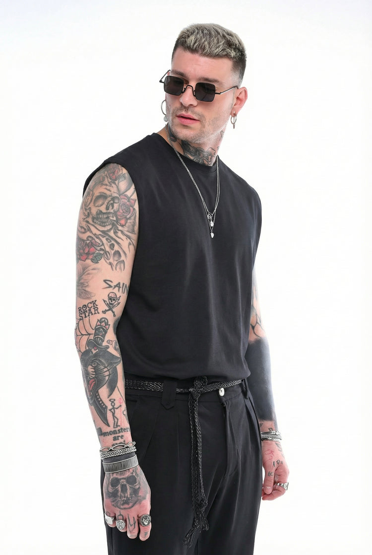 Obsidian Tank Top