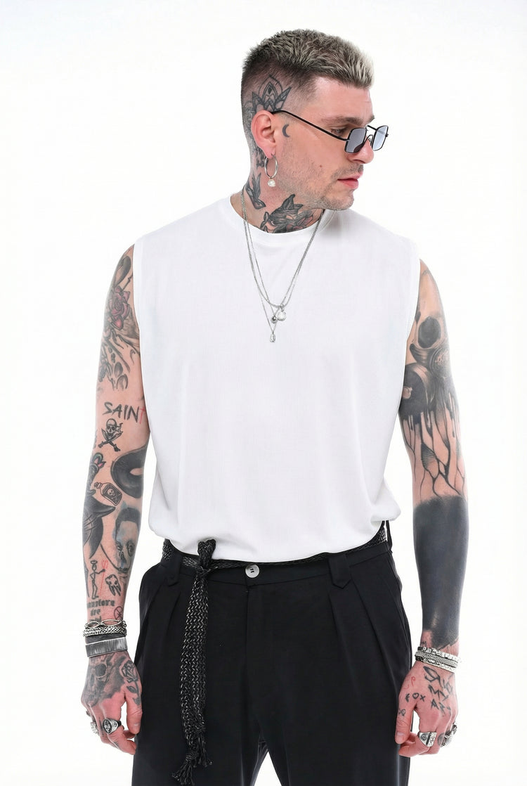 Obsidian Tank Top