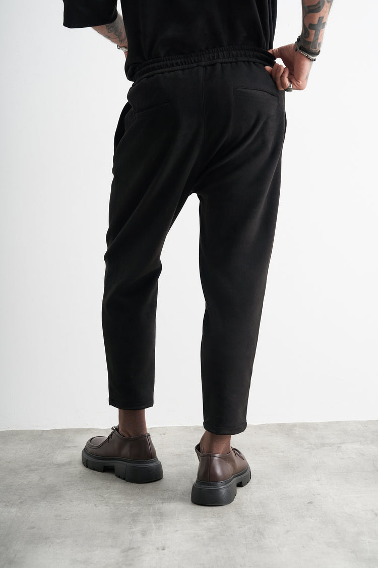 Cozy Velvet Pants