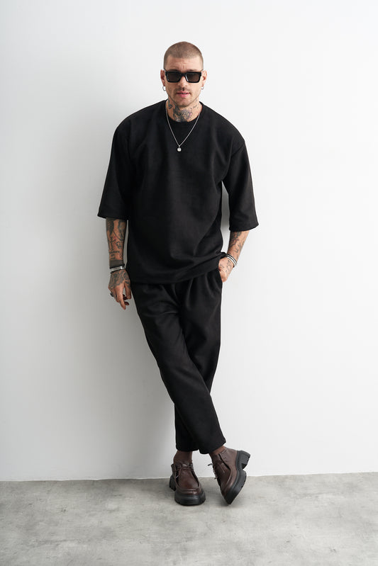 Cozy Velvet Pants
