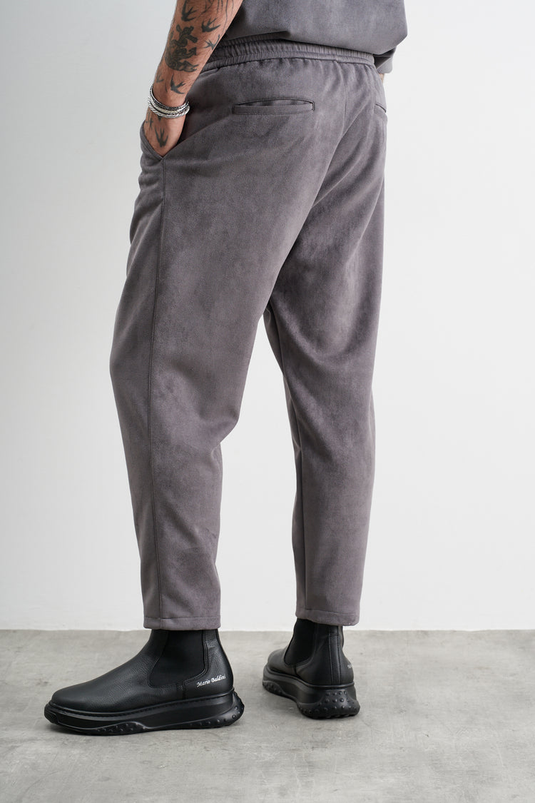 Cozy Velvet Pants