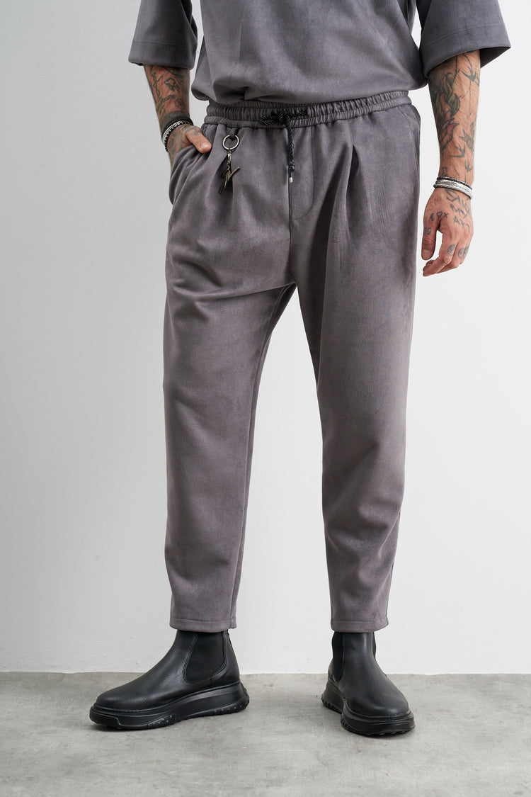 Cozy Velvet Pants