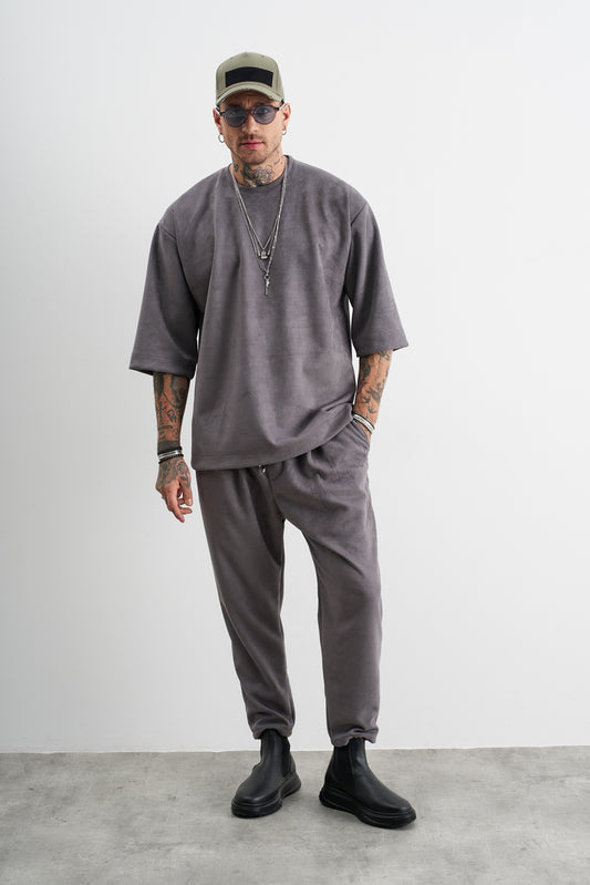 Cozy Velvet Pants