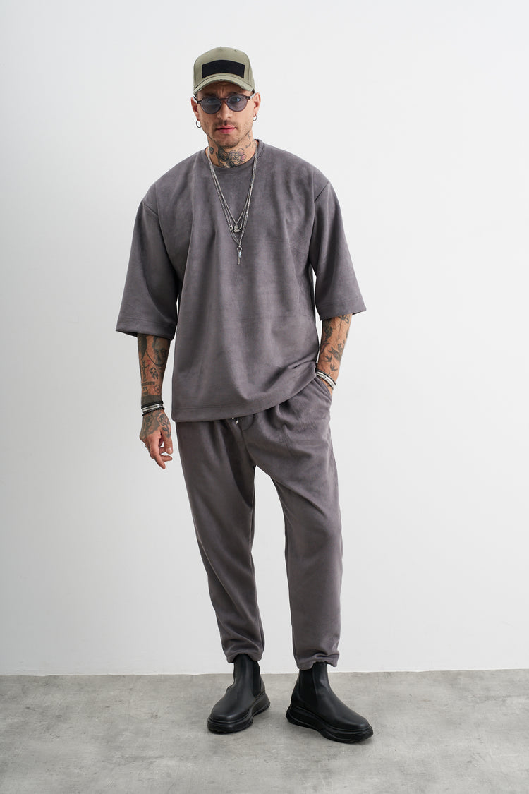 Cozy Velvet Pants