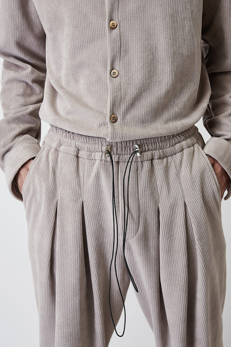 Cozy Corduroy Pants