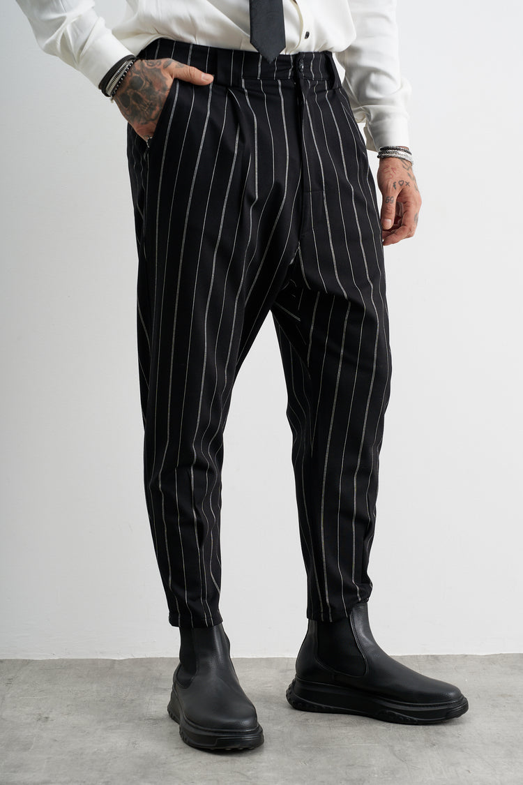 Iconic stripe Trousers