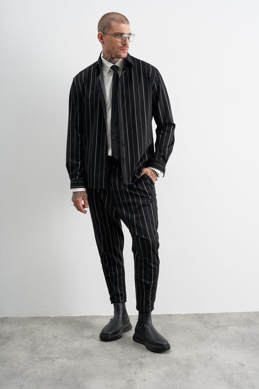 Iconic stripe Trousers