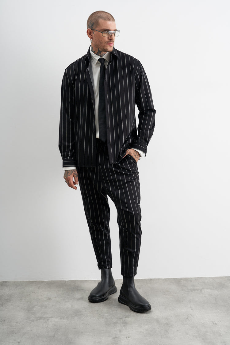 Iconic stripe Trousers