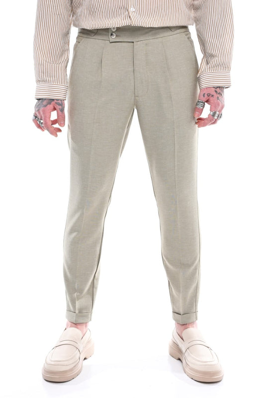 Soft Trousers