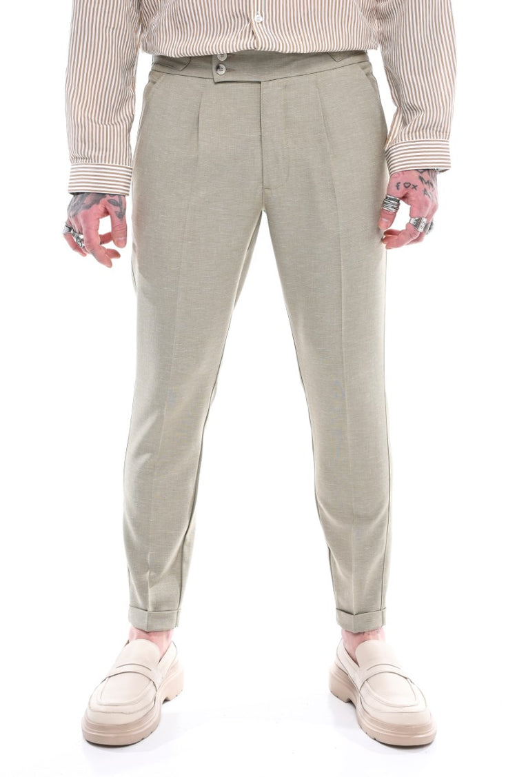 Soft Trousers