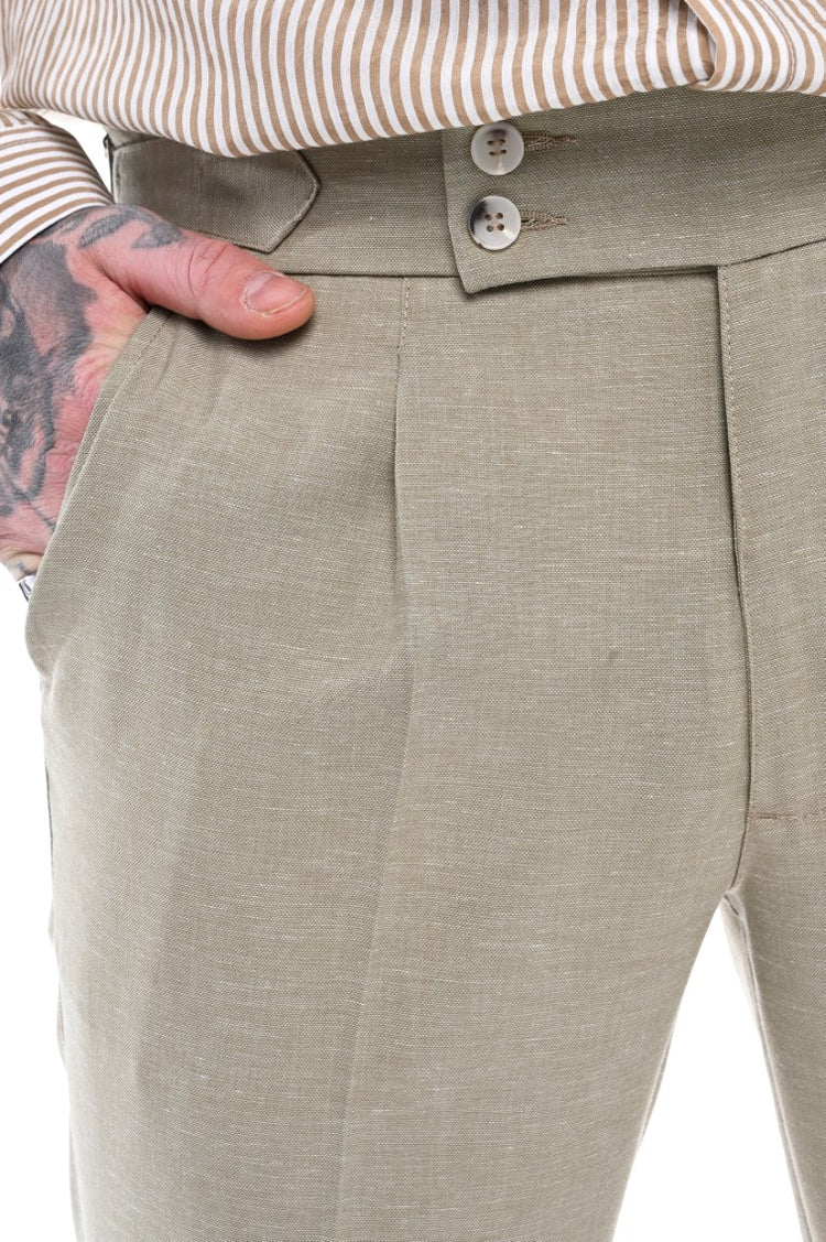 Soft Trousers