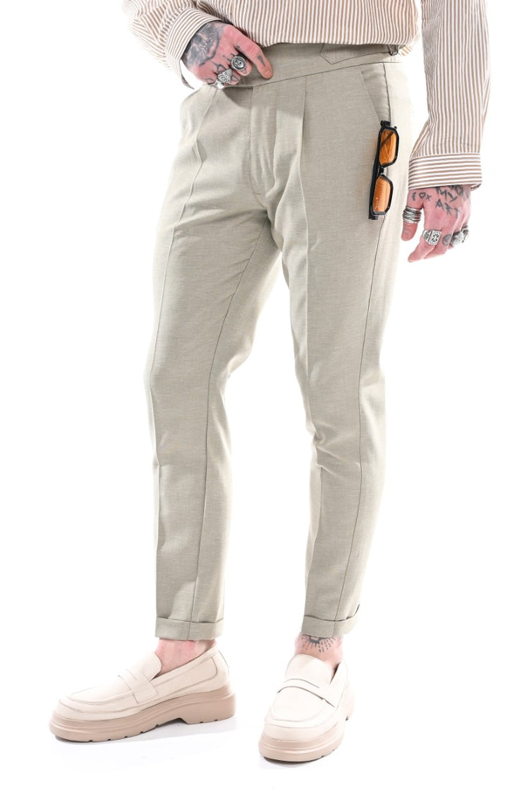 Soft Trousers