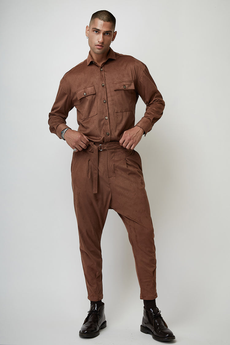 Soft Over Trousers