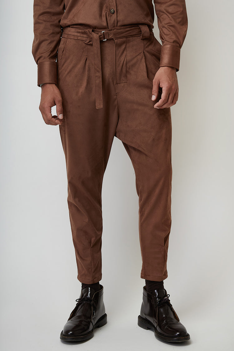 Soft Over Trousers