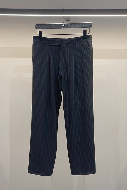 Easy Striped Trousers