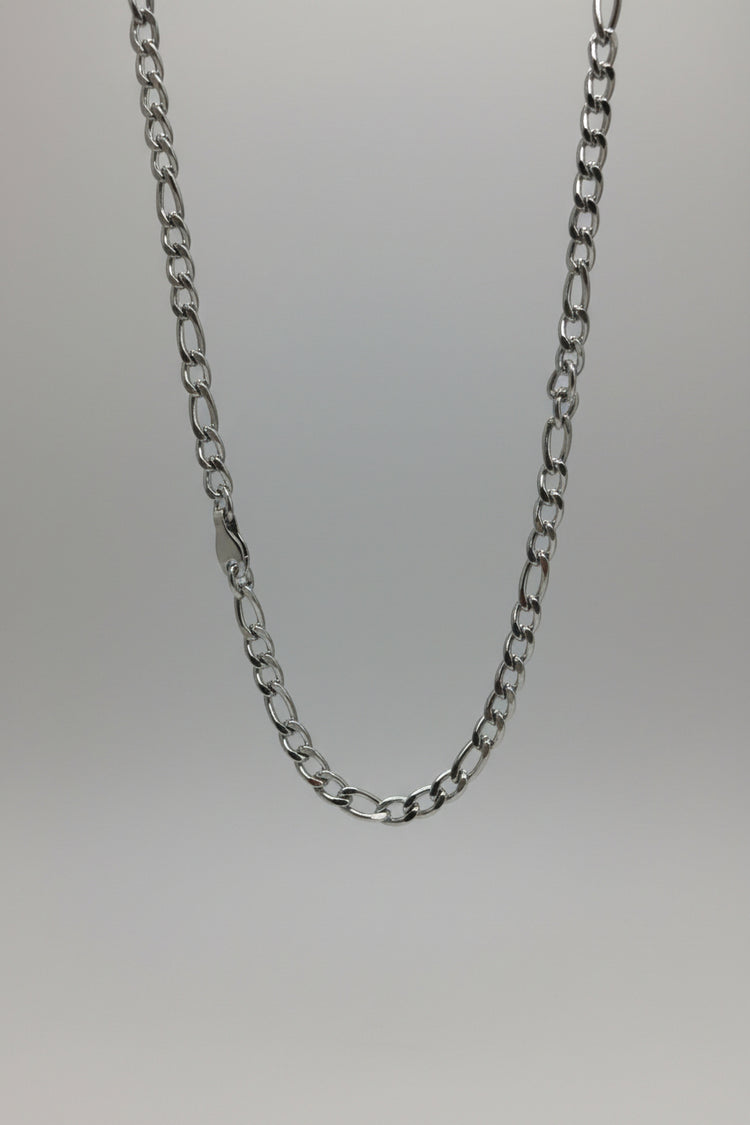 Figaro Chain Necklace