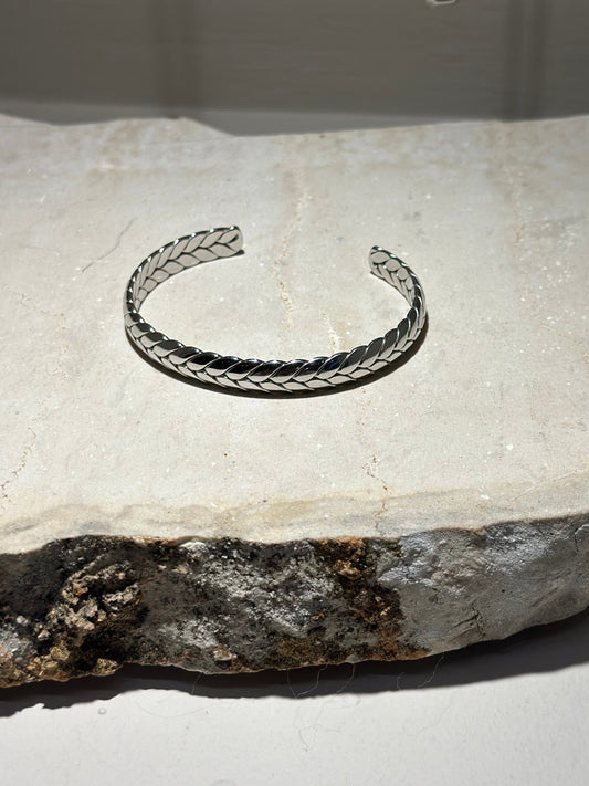 Braid Wheat Bracelet