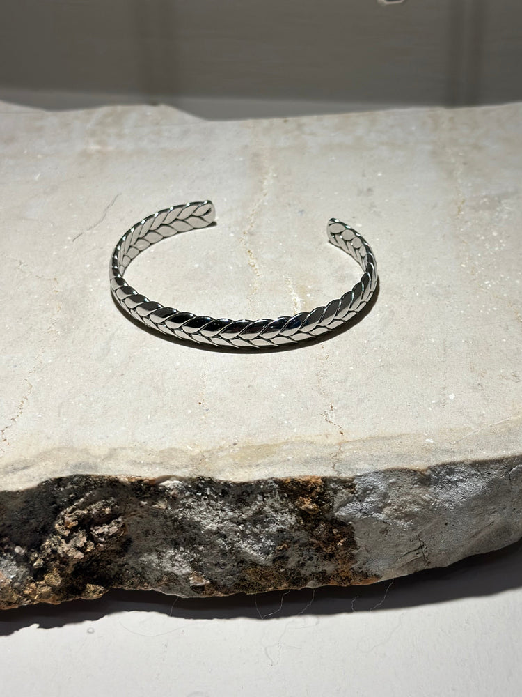 Braid Wheat Bracelet
