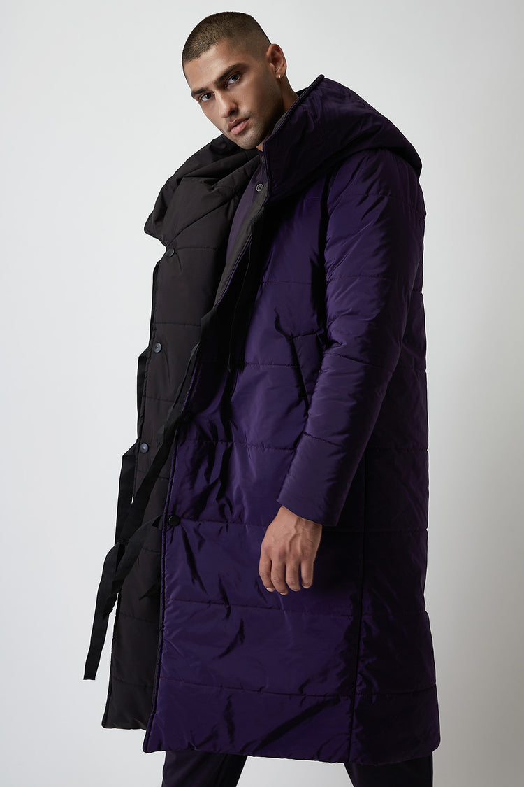 Cocoon Puffer Jacket